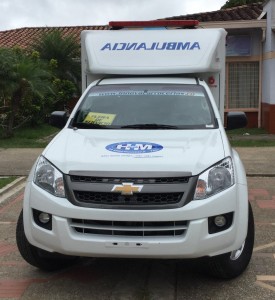 ambulancia