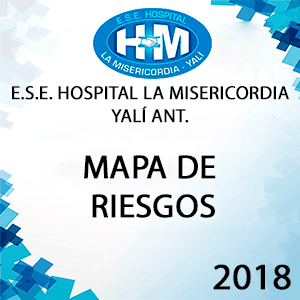 Mapa de Riesgos 2018