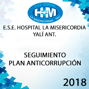 Informe Seguimiento al Plan Anticorrupción Mayo-Agosto 2018