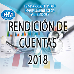Rendición de Cuentas 2018