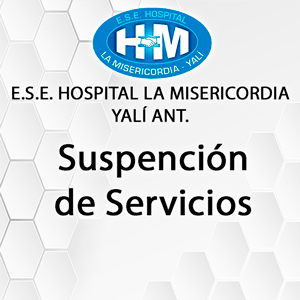 Notificación cierre servicios a usuarios MEDIMÁS EPS