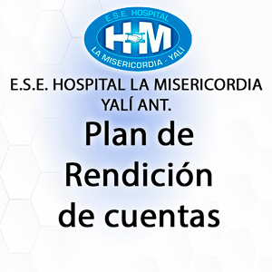 Plan de Rendición de Cuentas Vigencia 2019